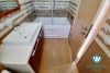 Comfortable one-bedroom apartment for rent in the center of Hai Ba Trung district near Vincom Ba Trieu